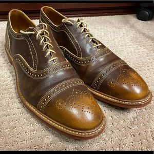 Allen Edmonds Strandmok Oxfords